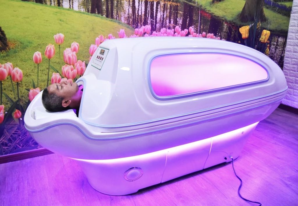 Slimming dan SPA