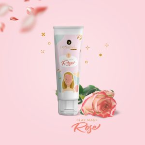 Dermabelu Masker Rose
