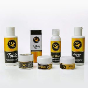 Dermabelu Paket Cream Whitening Silver