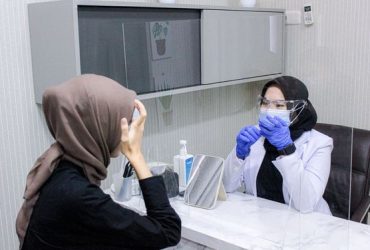 Klinik Aesthetic di Subang