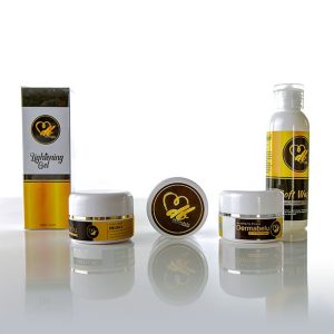 Dermabelu Paket Cream Whitening Complex